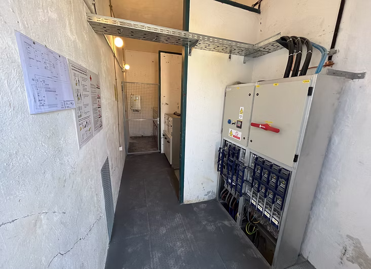 Eketroinstalacije