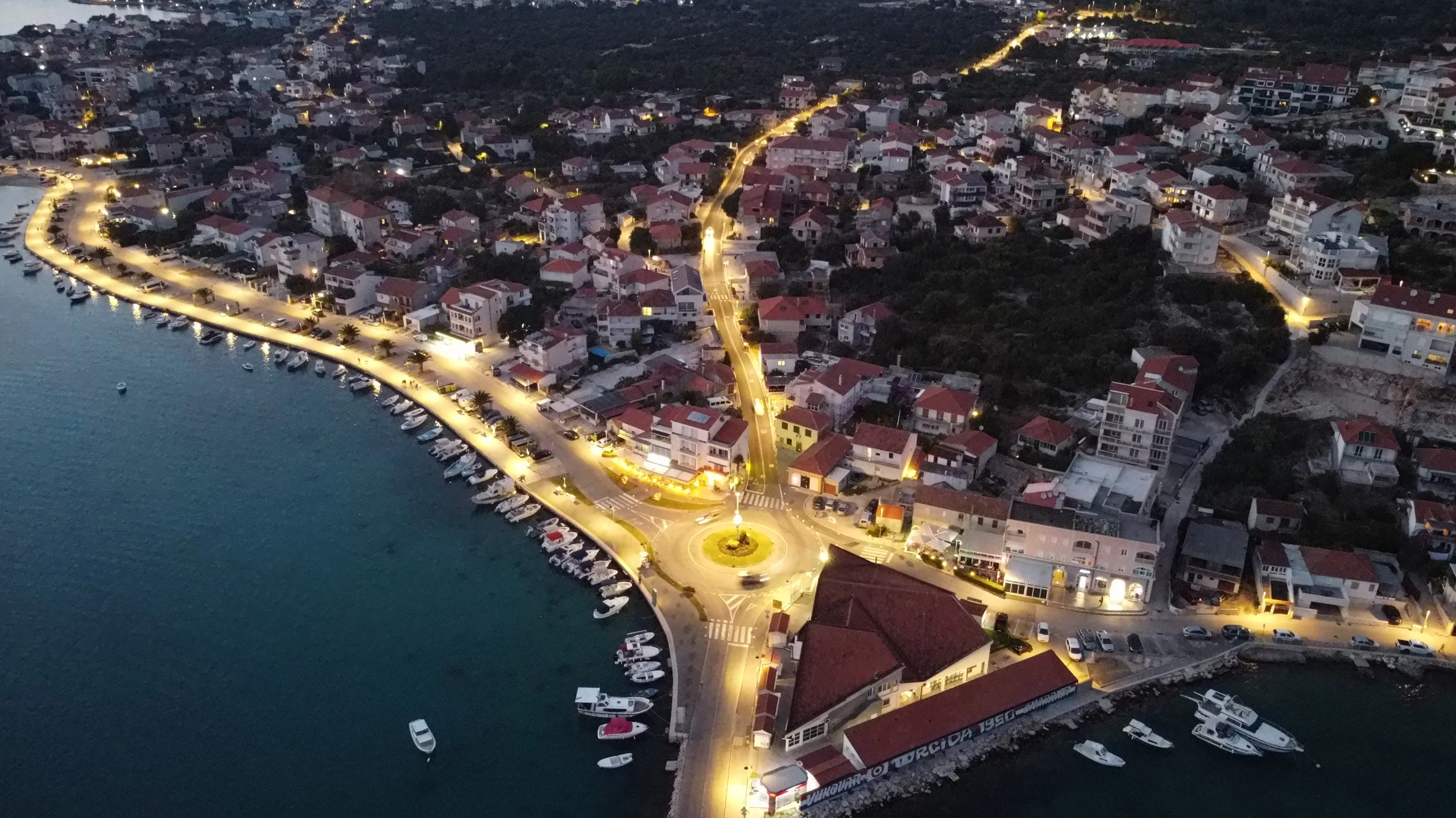Javna rasvjeta - općina rogoznica