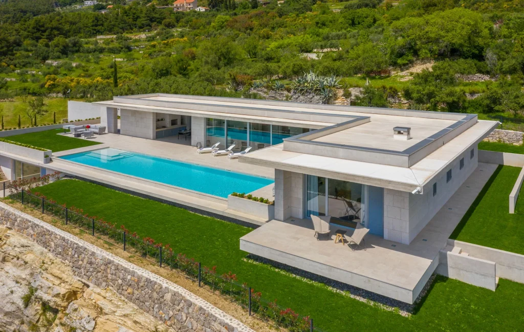 Radun home - kaštel stari