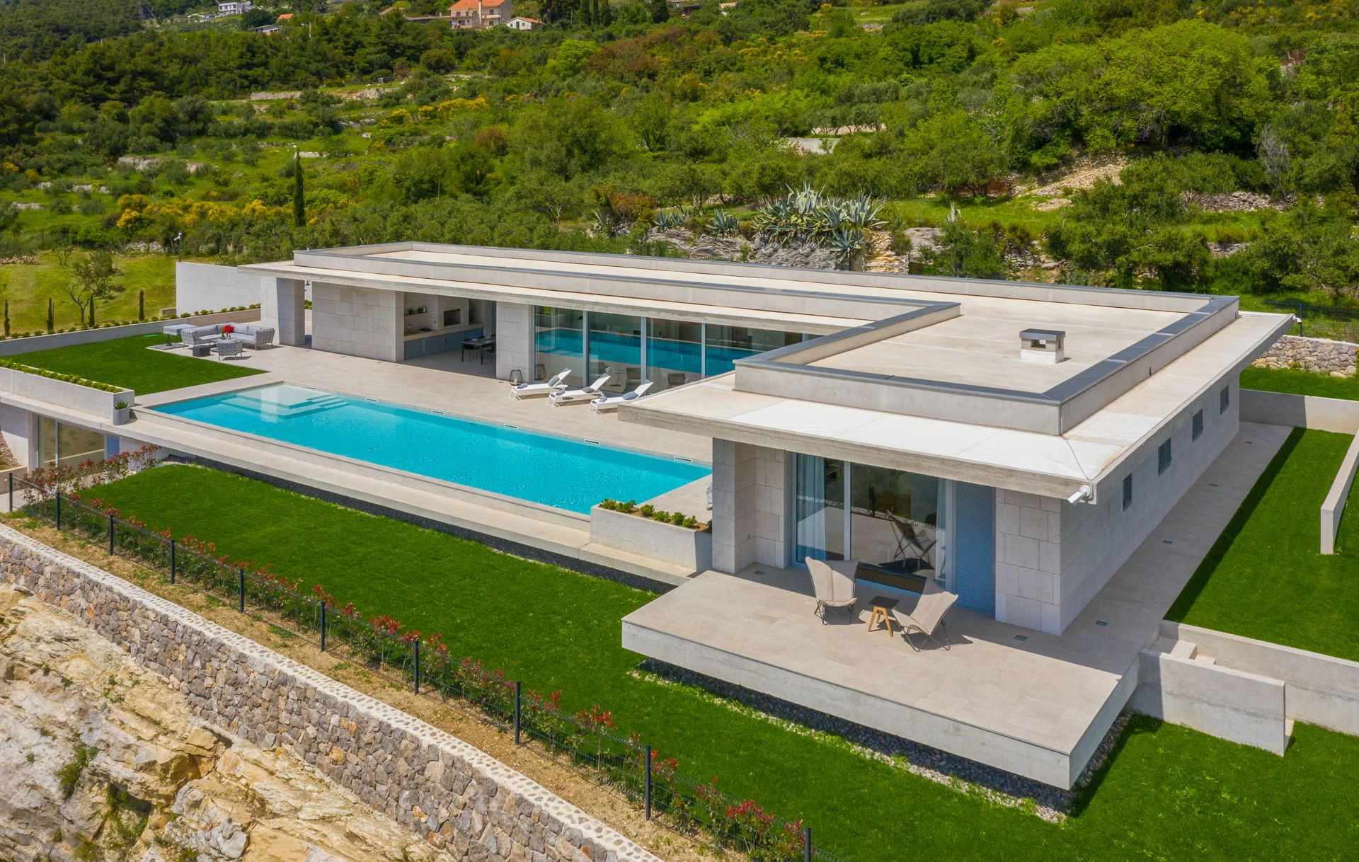 Radun home - kaštel stari